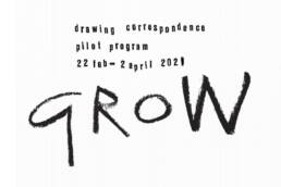 GROW 10 Letters 10 Drawings