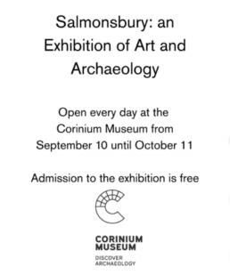 poster info for exhibition - text only